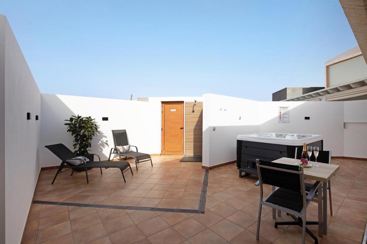 Crepusculo Apartment Puerto del Rosario  Exterior photo